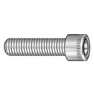 M16-2.00 Socket Head Cap Screw, Socket, Black Oxide Alloy Steel, 30 Mm Length,