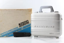[MINT in Box] Zero Halliburton Aluminum Case for Hasselblad 503CX From JAPAN