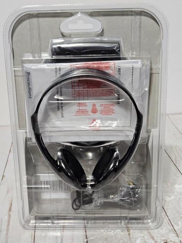JVC Portable CD Player XL-PG39BK & Headphones Anti-Shock EX Protection New - Afbeelding 2 van 10