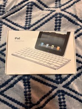 apple ipad keyboard dock MC533LL/A