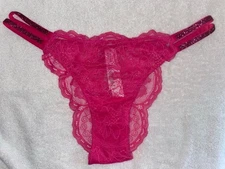 Victoria's Secret Brazilian Panty Size M
