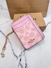 CW883 card holder bag Card Case Shoulder Bag Outlet NWT Free shipping