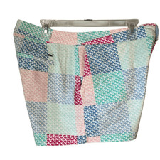 Vineyard Vines for Target Preppy Shorts. 12. Patchwork Sherbert Whales Pockets