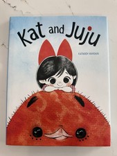 Kat and Juju - 154204328X, Kataneh Vahdani, Hardcover Children’s Book