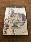 Xenosaga Episode III 3 Sony PlayStation 2 PS2 CIB TESTED