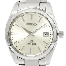Seiko Grand Heritage Collection SBGX063 9F62-0AB0 Men's Wrist Watch Silver