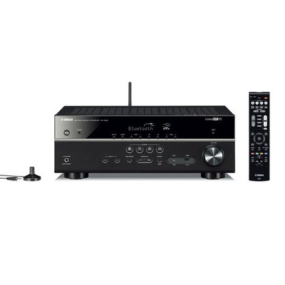 Yamaha RX-V483 Dolby Audio AirPlay Bluetooth WiFi IPAO 5.1 Netzwerk AV Receiver