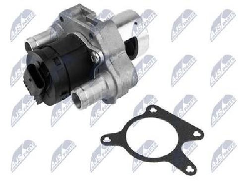 AGR Valve with Seal Exhaust Gas Recirculation Electric OE 642 140 14 60 Z - Image 11