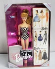 D-134 VINTAGE 1993 MATTEL 35TH ANNIVERSARY REPLICA OF 1959 BARBIE DOLL! MIB!