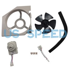 Universal Condenser Fan Motor 5303918774 Compatible with Ken-More frigi-daire