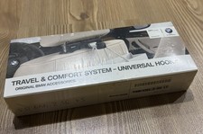 Original BMW Travel & Comfort System – Universal Headrest Hook (51952449253)