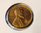 1940 P Lincoln Wheat Cent, Penny, AU