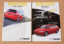 Mazda Atenza Sports Wagon 2002 mayo precio de catálogo