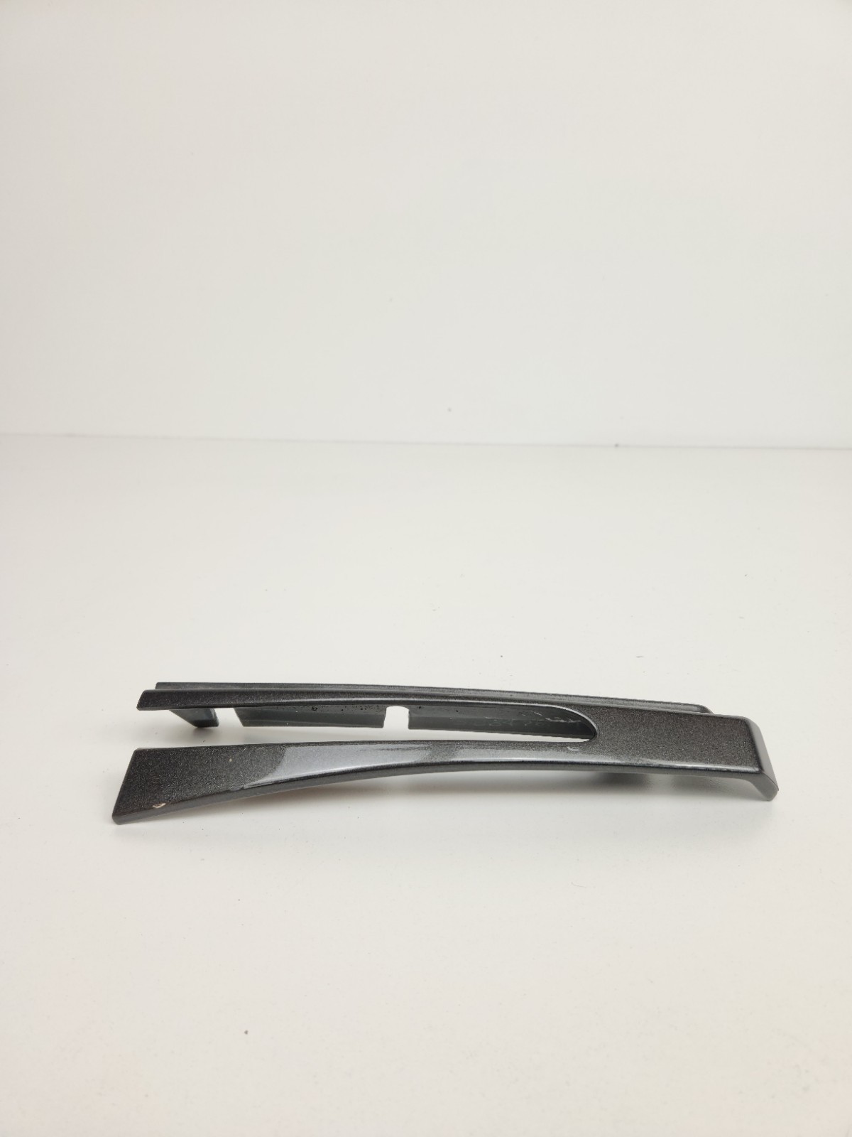 2015-2016 MCLAREN 650S REAR LEFT SIDE QUARTER PANEL TRIM PANEL FENDER BLADE GRAY