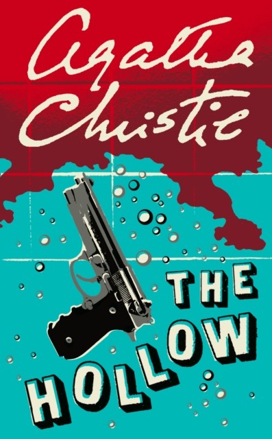 The Hollow by Agatha Christie (Paperback Book)