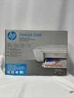 HP Deskjet 2549 Wireless Inkjet All-In-One Printer