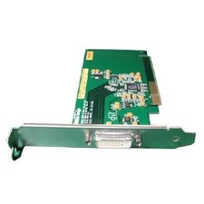Dell X8760 Silicon Image Orion Add2-N Dual Pad x16 DVI Video Card