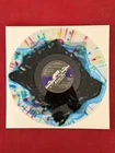 PINK FLOYD Wish You Were Here Blood Records Rainbow Splatter Vinyl LP 5587/7500