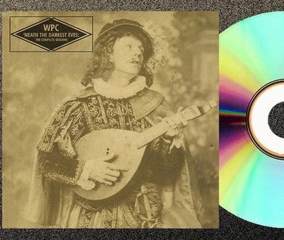 NEW Billy Corgan Neath The Darkest Eves CD Acoustic LIVE Smashing Pumpkins WPC