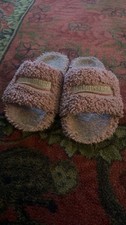 Pink Balenciaga Slides
