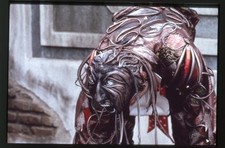 Return to Oz Creepy Menacing Wheeler Original 35mm Transparency Stamped 1984