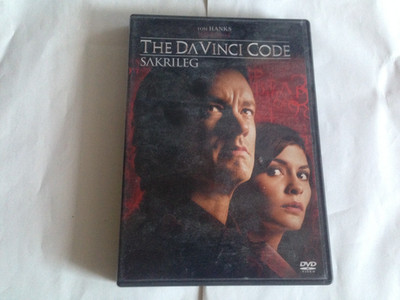 The DaVinci Code - Sakrileg (DVD) - FSK 12 -