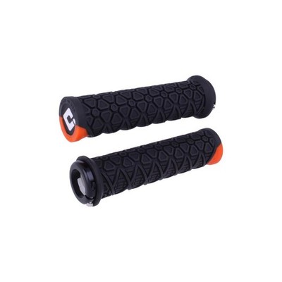 vanquish v2.1 griffe mit d3o schwarz/orange 135mm 124000001 Odi Fahrrad MTB Odi
