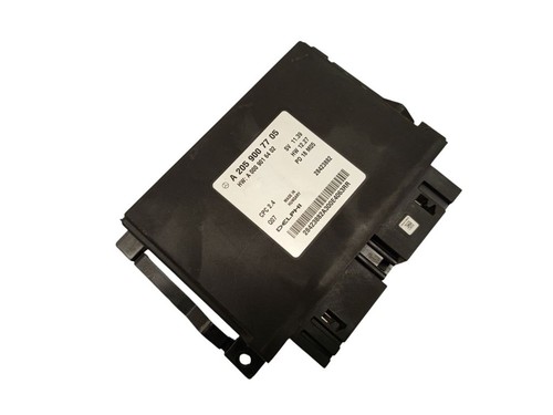 Mercedes-Benz GLC X253 C253 2018 Benzin Getriebesteuergerät TCU kW ATV105591