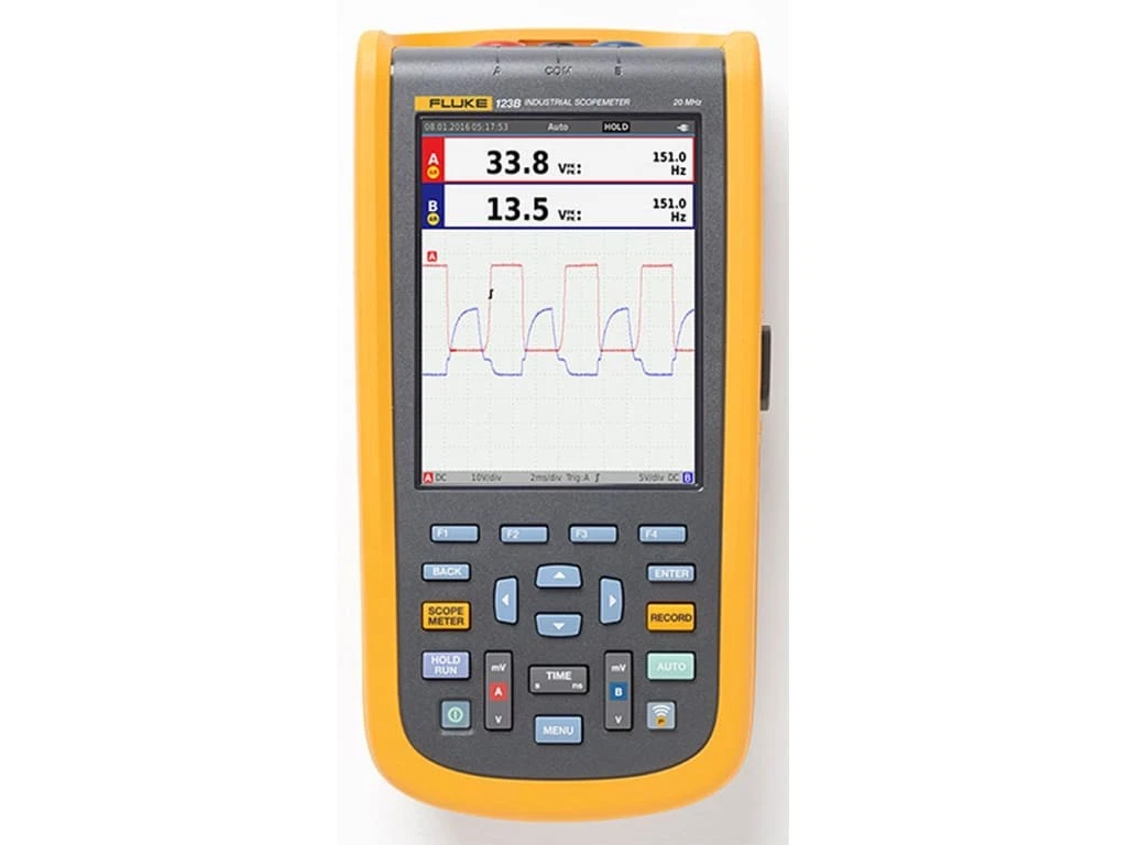 Fluke 123 for sale | eBay