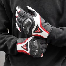 Climbing Motorcycle Racing Motocross Riding Touch Screen Sports Gloves AE0E