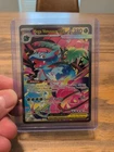 Pokemon Mega Venusaur EX Sir 177/132 NM