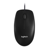 Mysz Przewodowa Logitech M100 Optyczna Czarna Logitech