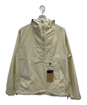 THE NORTH FACE　ザノースフェイス　COMPACT ANORAK 追加》【THE NORTH FACE】COMPACT ANORAK：ブルゾン（ブルゾン