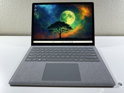 Microsoft Surface Laptop 5 13.5''  1950 Intel Core i7-1265U 16GB RAM 512GB NVME