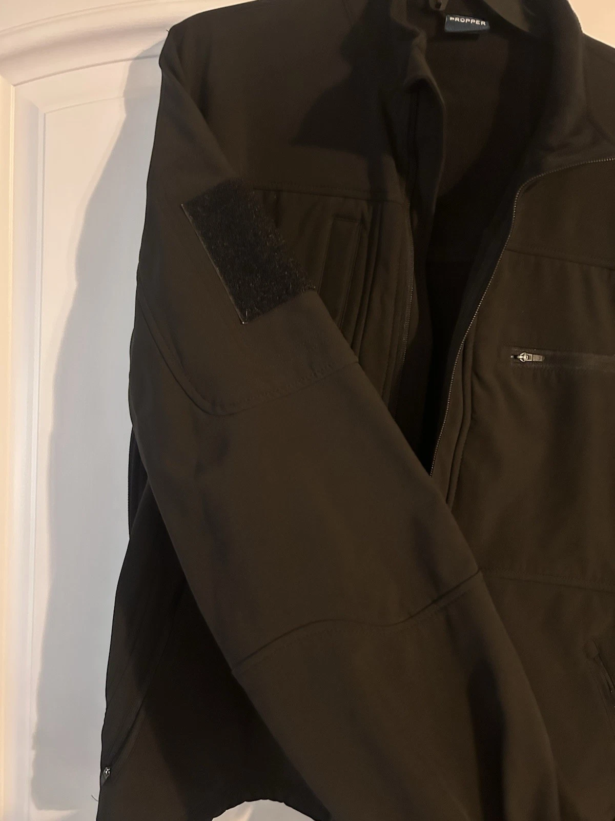 Propper® BA Softshell Men Tactical Jacket Soft Shell  Fleece Duty Coat medium image 4