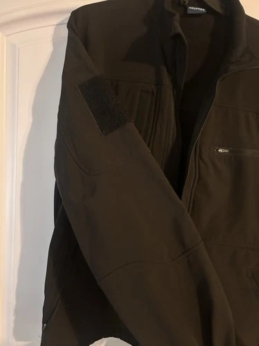 Propper® BA Softshell Men Tactical Jacket Soft Shell  Fleece Duty Coat medium image 4