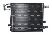 NRF 350565 Klimaanlage Kondensator Passt Zu: Jeep Wrangler III 2.8D/3.6/3.8 04.0