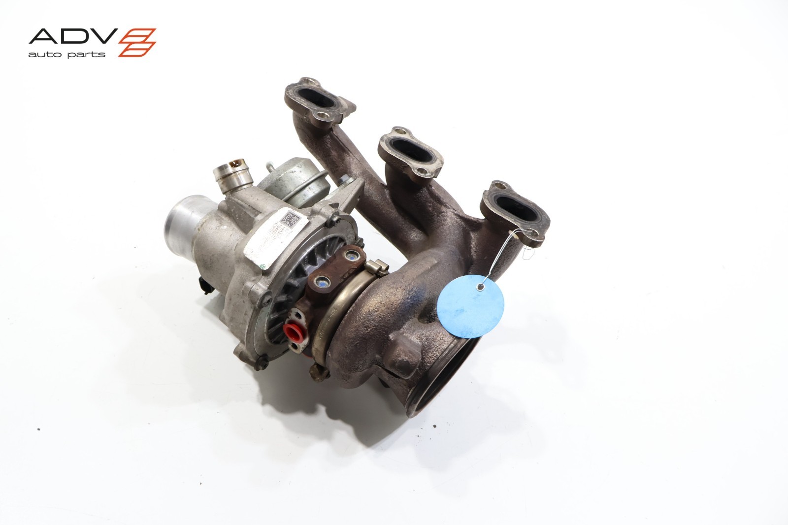 Maserati Ghibli S Q4 2014-2020 Right Turbocharger P/N 14930