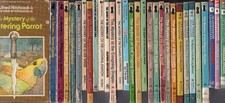 SET OF 30 ALFRED HITCHCOCK AND THE THREE INVESTIGATORS pbs 1971-1991