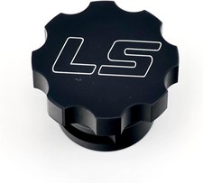 Ls Oil Cap Cnc Machined Billet Aluminum 4.8 5.3 5.7 6.0 6.2 Ls1 Ls2 Lsx Ls Black Ls Oil Cap Cnc Machined Billet Aluminum 4.8 5.3 5.7 6.0 6.2 Ls1 Ls2 Lsx Ls Black