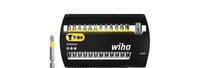 "Wiha Bit Set Xlselector Y-Bit 50 Mm Phillips, Pozidriv, Torx® 13-Tlg. 1/4\" E6,3"