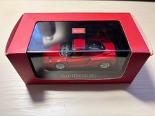 ENZO Ferrari 2002 Red ixo 1/43 Minicar