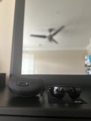Oakley Sunglasses Sphaera OO9403-0136 Matte Black Frames w Prizm Black Lens