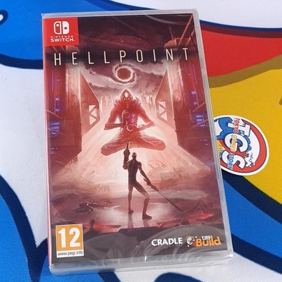 Hellpoint Nintendo Switch EU New [Multi-Languages/Action RPG, Adventure]