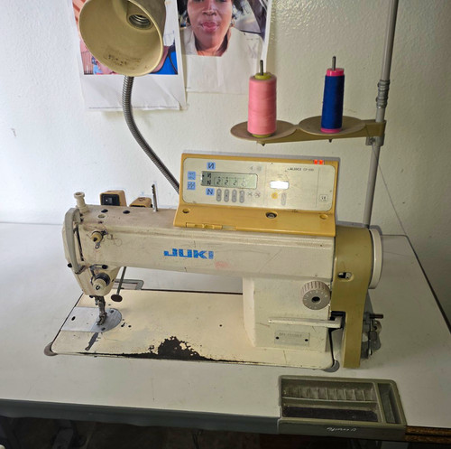 Juki CP-130 Industrial Sewing Machine Single Needle Electronic Lockstitch