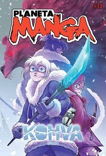 Planeta Manga nº 13 (Universo Planeta Manga) von Varios ... | Buch | Zustand gut