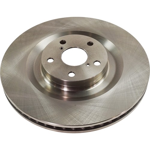 Front Disc Brake Rotors For 2015-2019 Lexus RC350 356mm Front Disc Brake - Picture 2 of 12