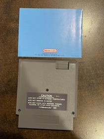 To the Earth Nintendo NES Complete CIB - MINTY!!