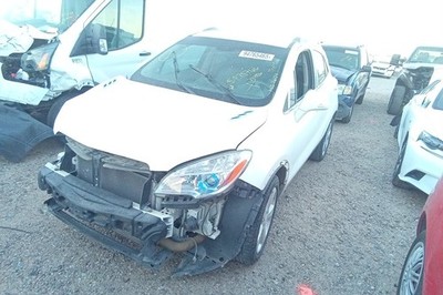 2015 Buick Encore Automatic Transmission OEM 95K Miles - LKQ449528028