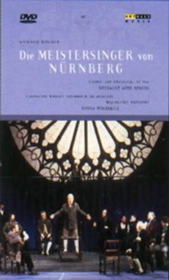 Wagner, Richard - Die Meistersinger von Nürnberg [2 DVDs]